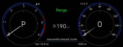 2014-2023 VW Tiguan Oil Service/Inspection Light Reset