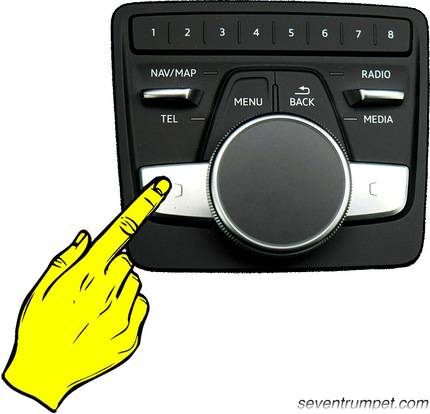 TPMS Reset: Audi TT Low Tire Pressure Sensor Light (2008-2021)