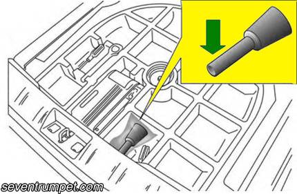 How To Open Fuel Door on Jeep Renegade (2015-2021)