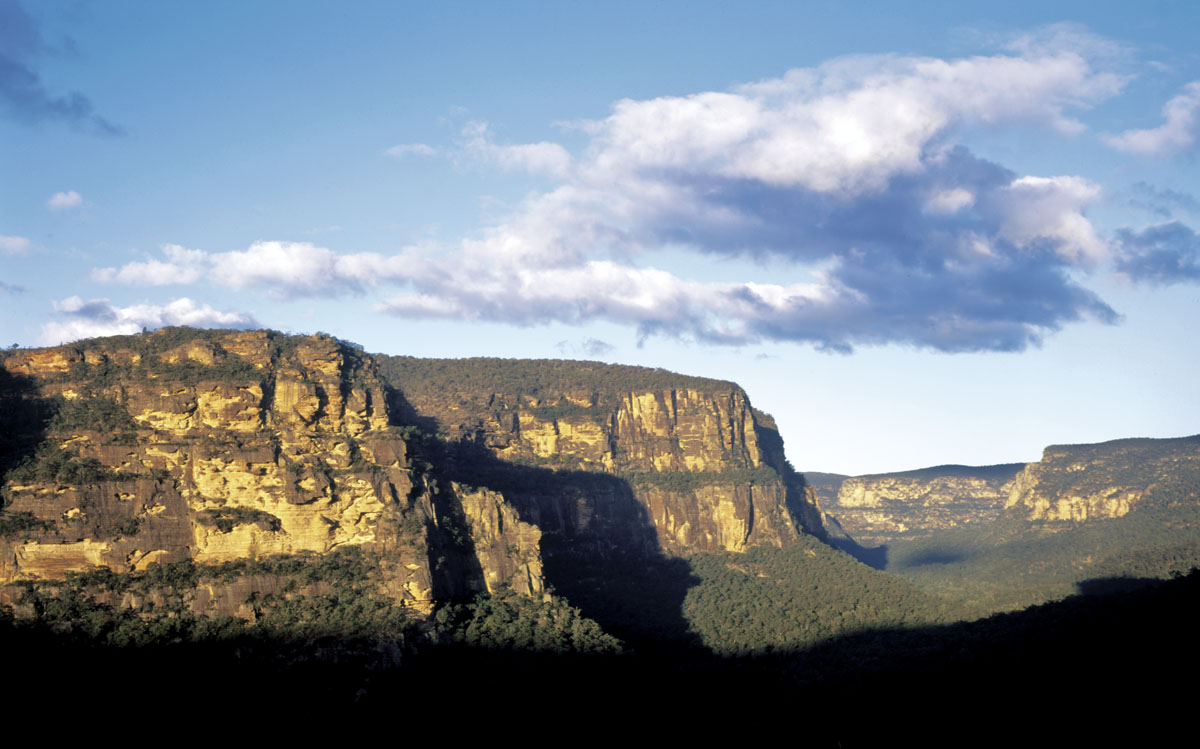 National Parks and Wildlife Service Seven Valleys Tourism