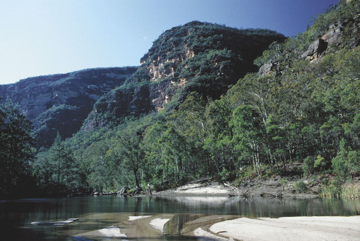 National Parks Seven Valleys Tourism