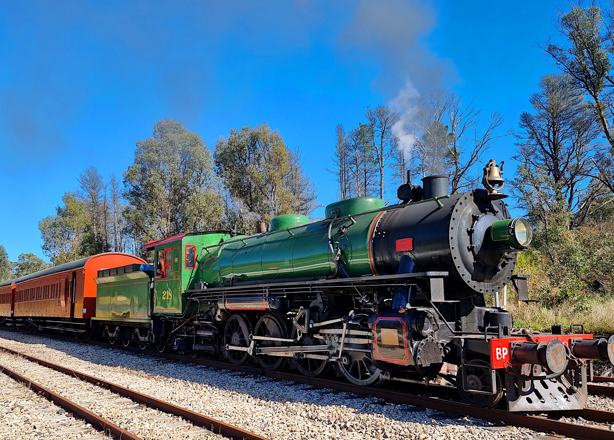 Zig Zag Railway Seven Valleys Tourism