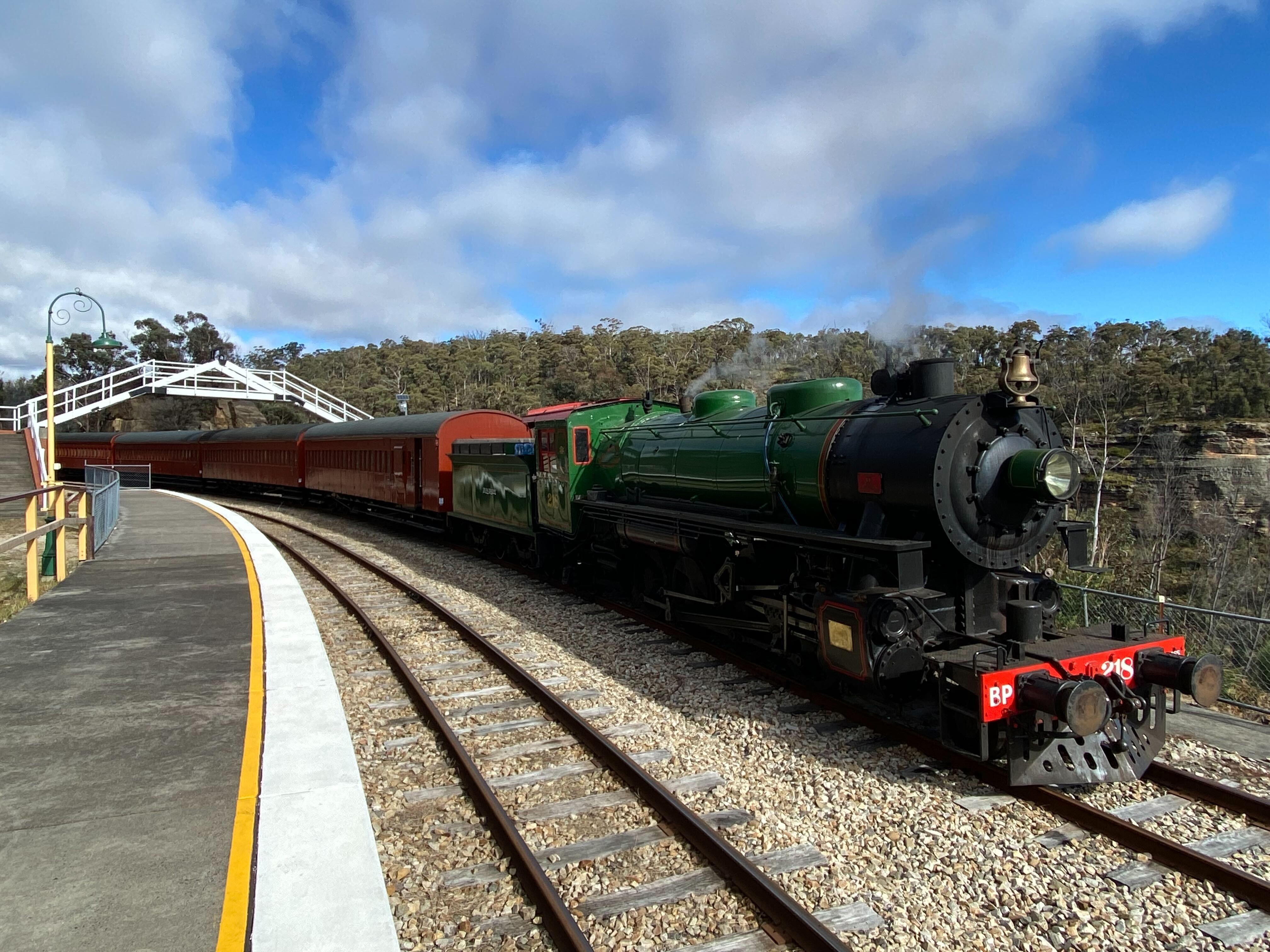 Zig Zag Railway Seven Valleys Tourism