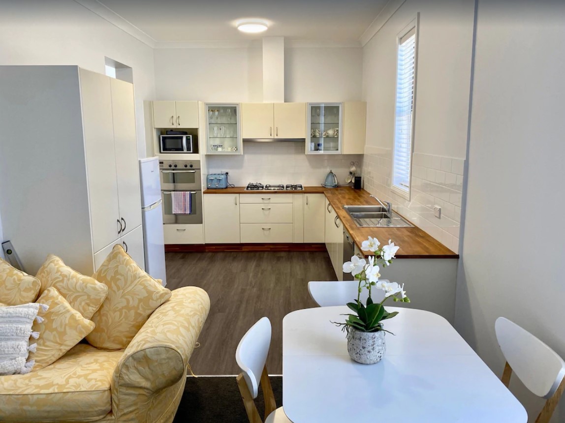 Exchange Apartments Seven Valleys Tourism