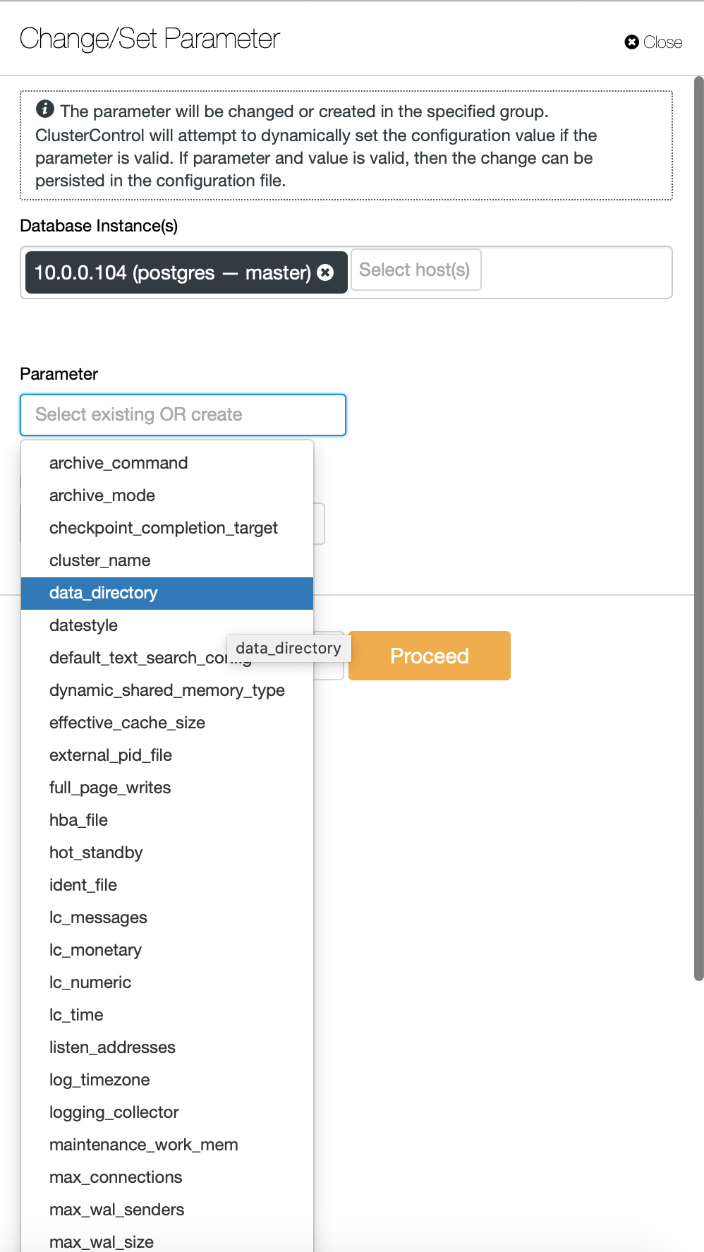 Amazon RDS for PostgreSQL Alternatives ClusterControl for PostgreSQL