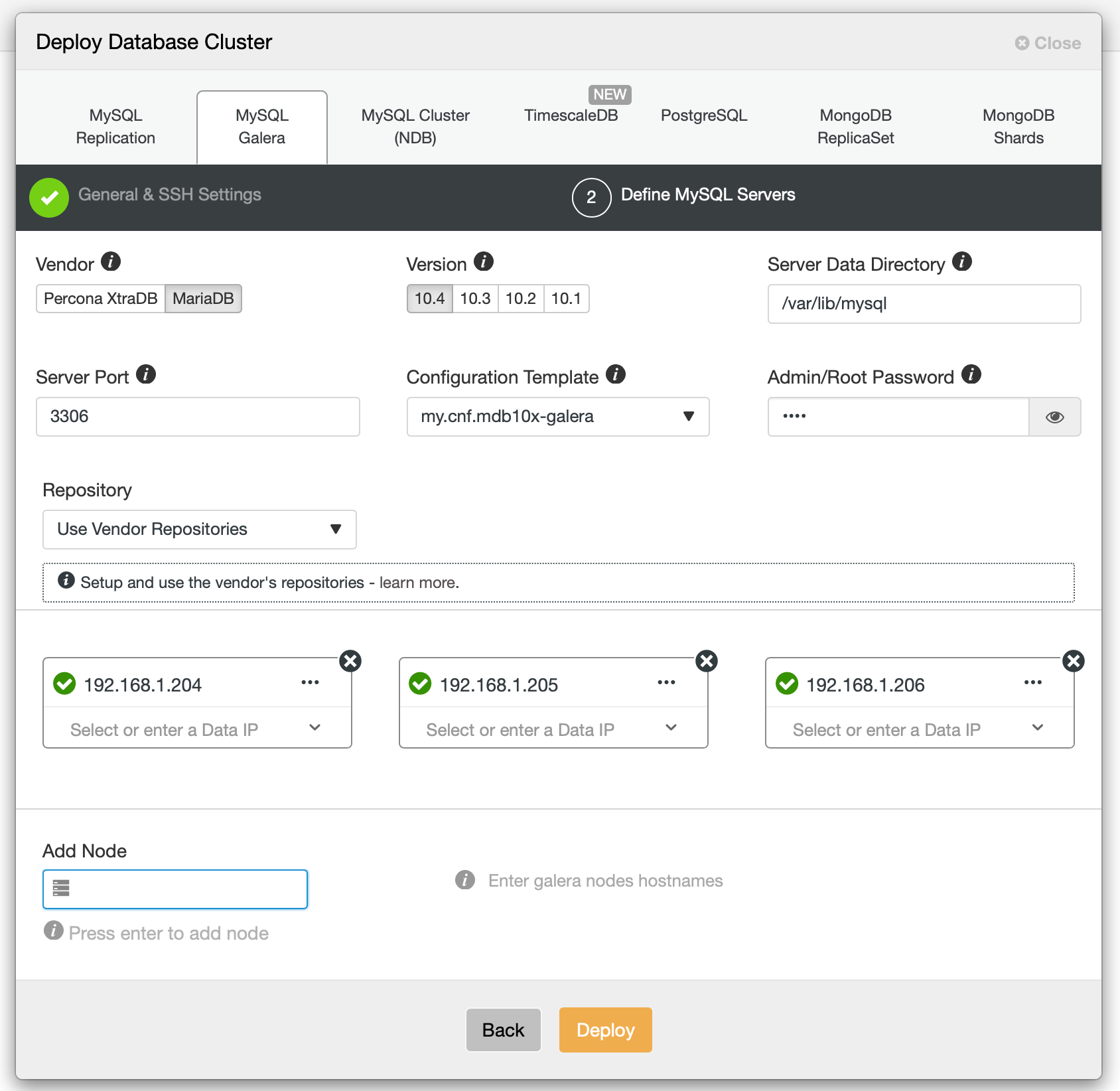Building a Highly Available Database for Moodle Using MariaDB