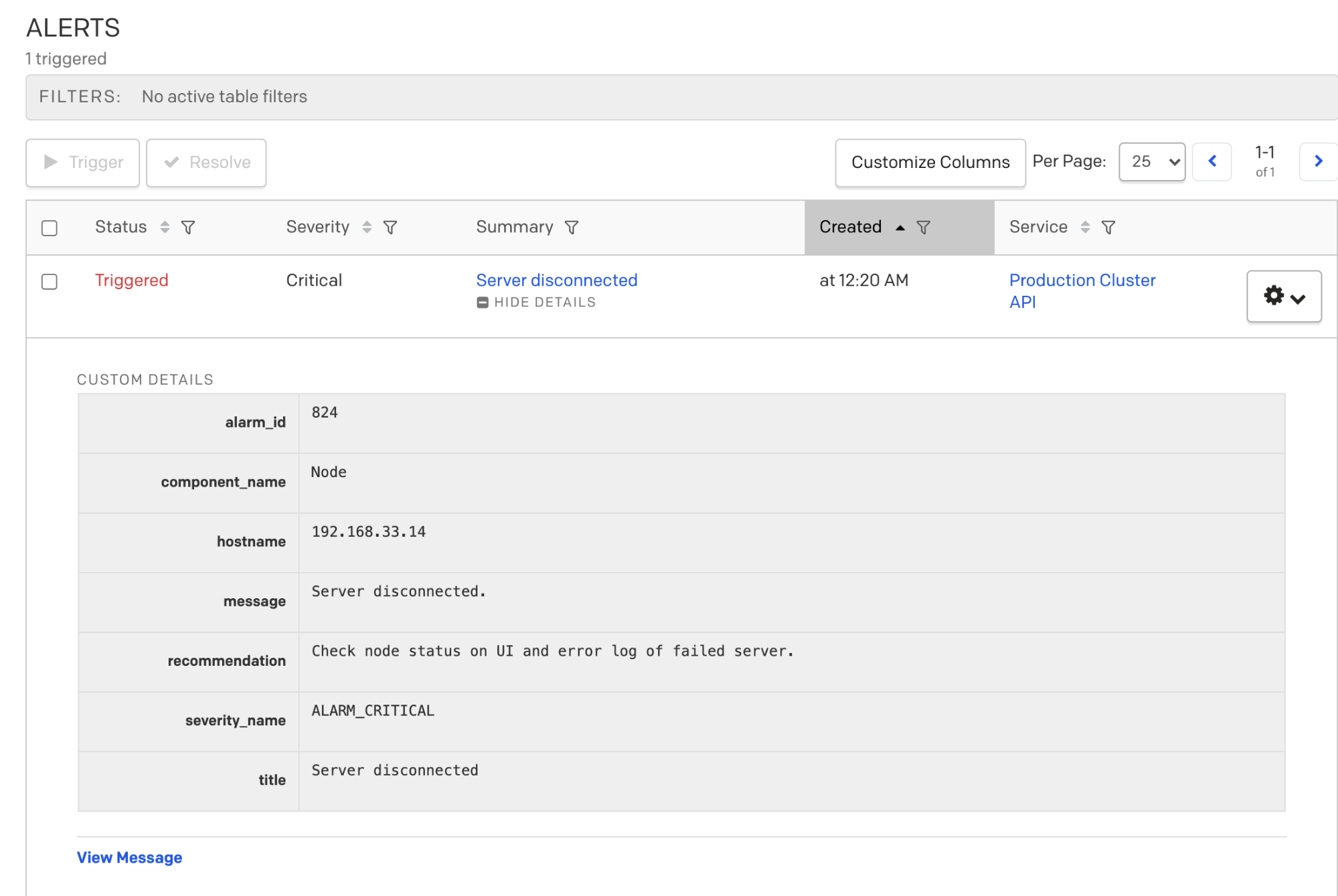 How to Monitor Your Databases with ClusterControl and PagerDuty