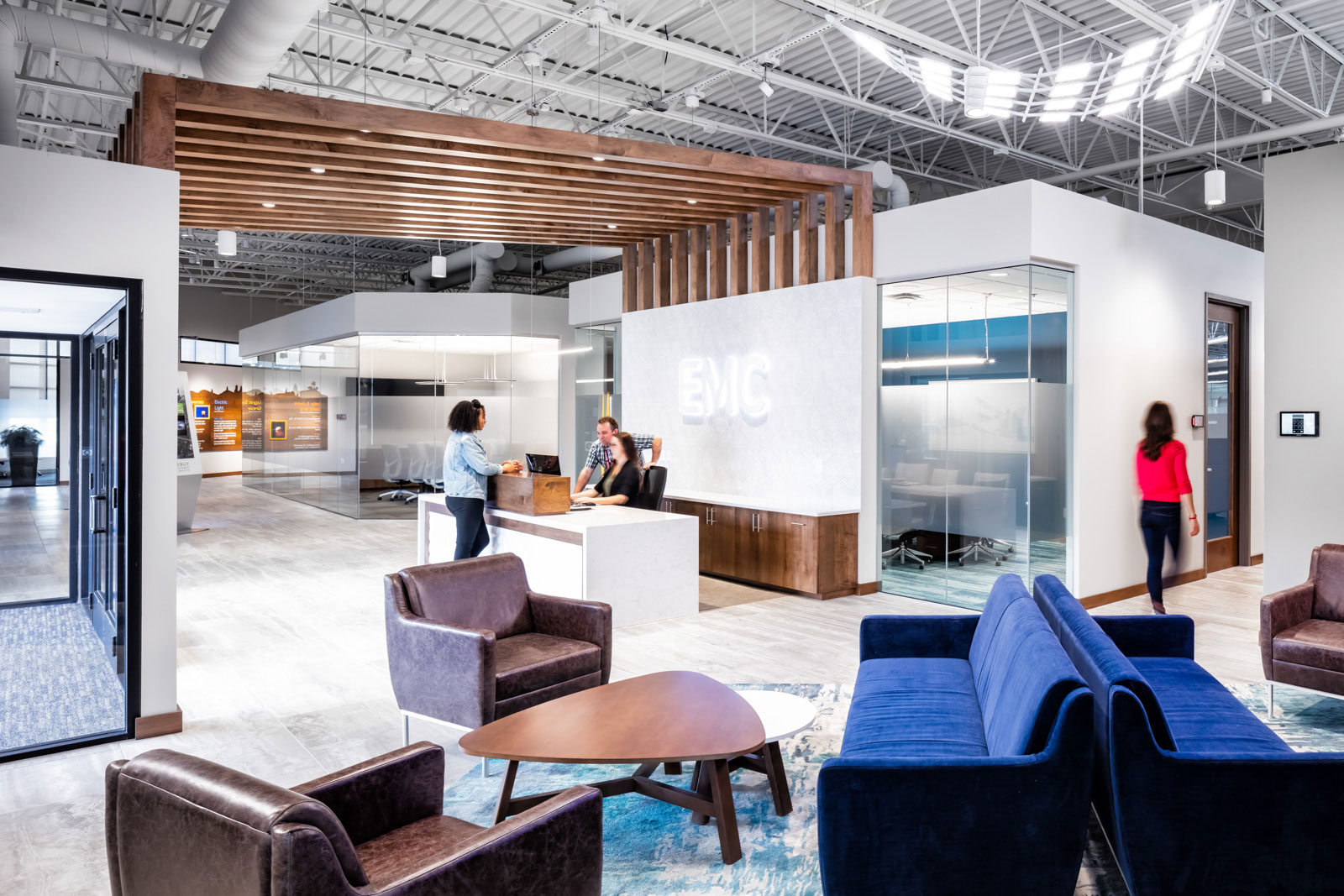 Energy Management Collaborative Sever Construction Company