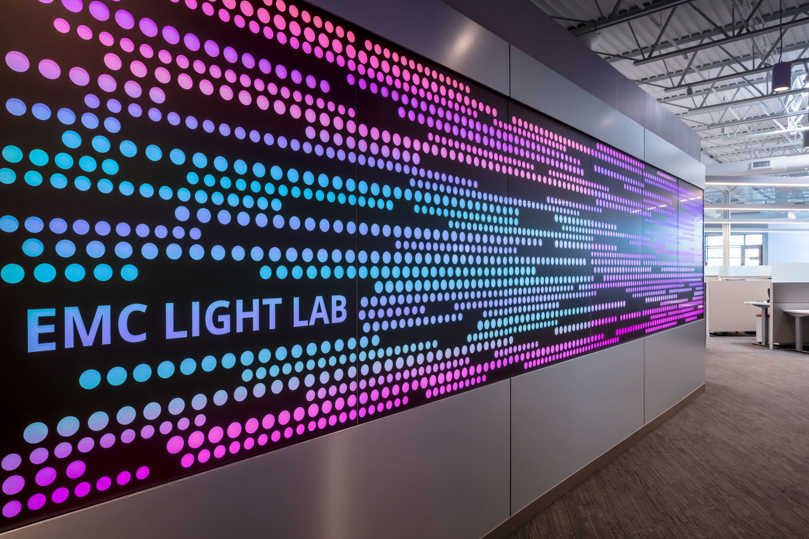 Energy Management Collaborative Sever Construction Company