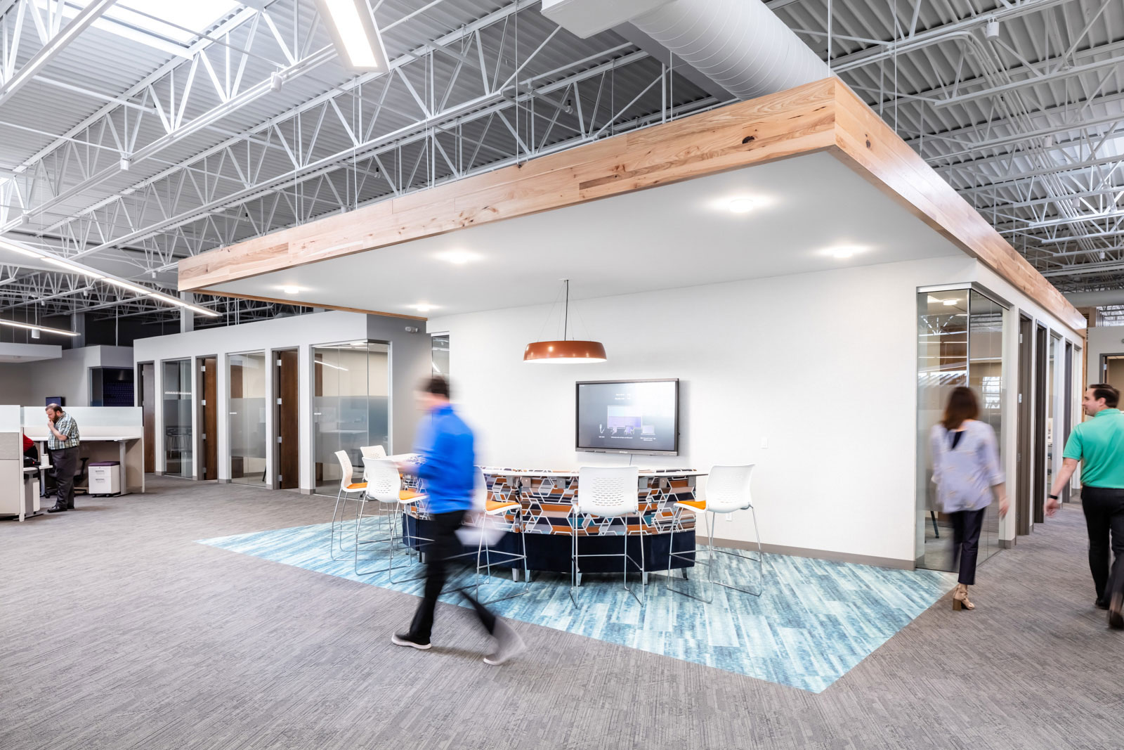 Energy Management Collaborative Sever Construction Company