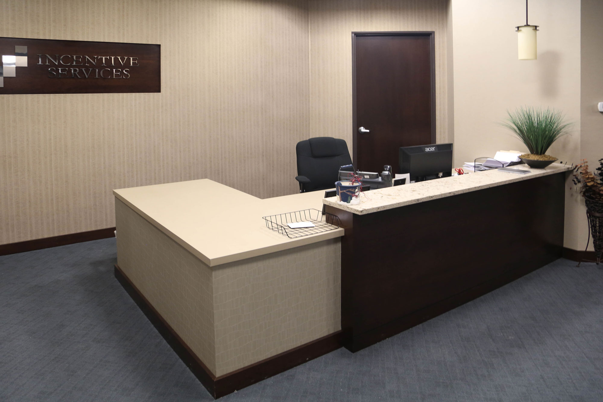 Incentive Services Sever Construction Company