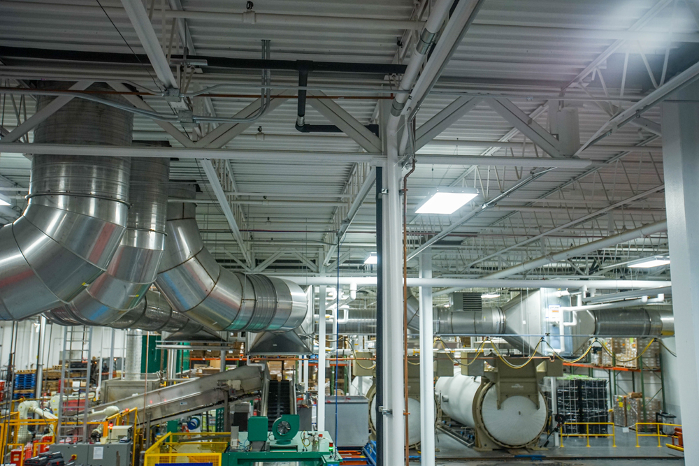 Stericycle Sever Construction Company