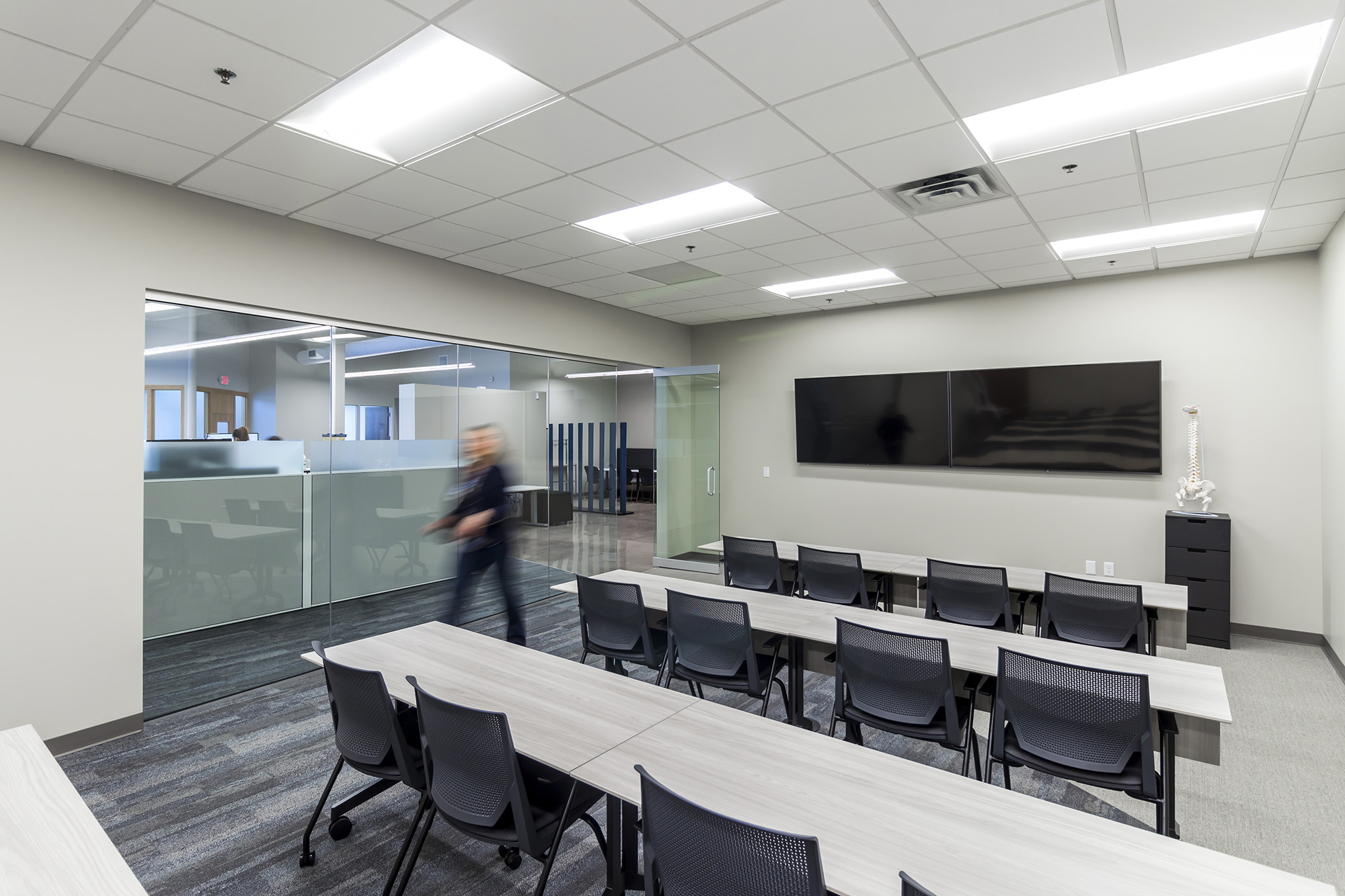 Saluda Medical Sever Construction Company