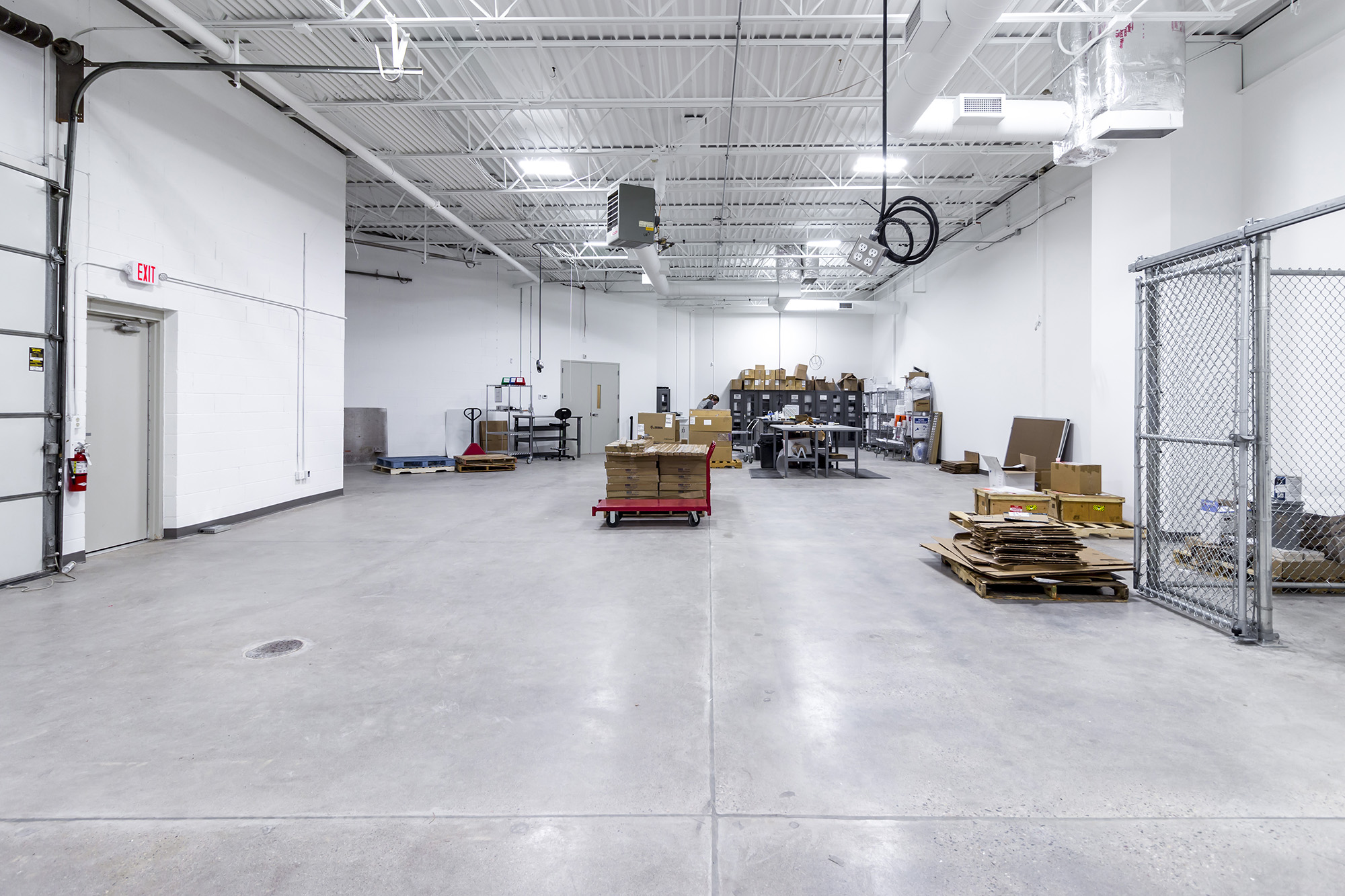 Saluda Medical Sever Construction Company