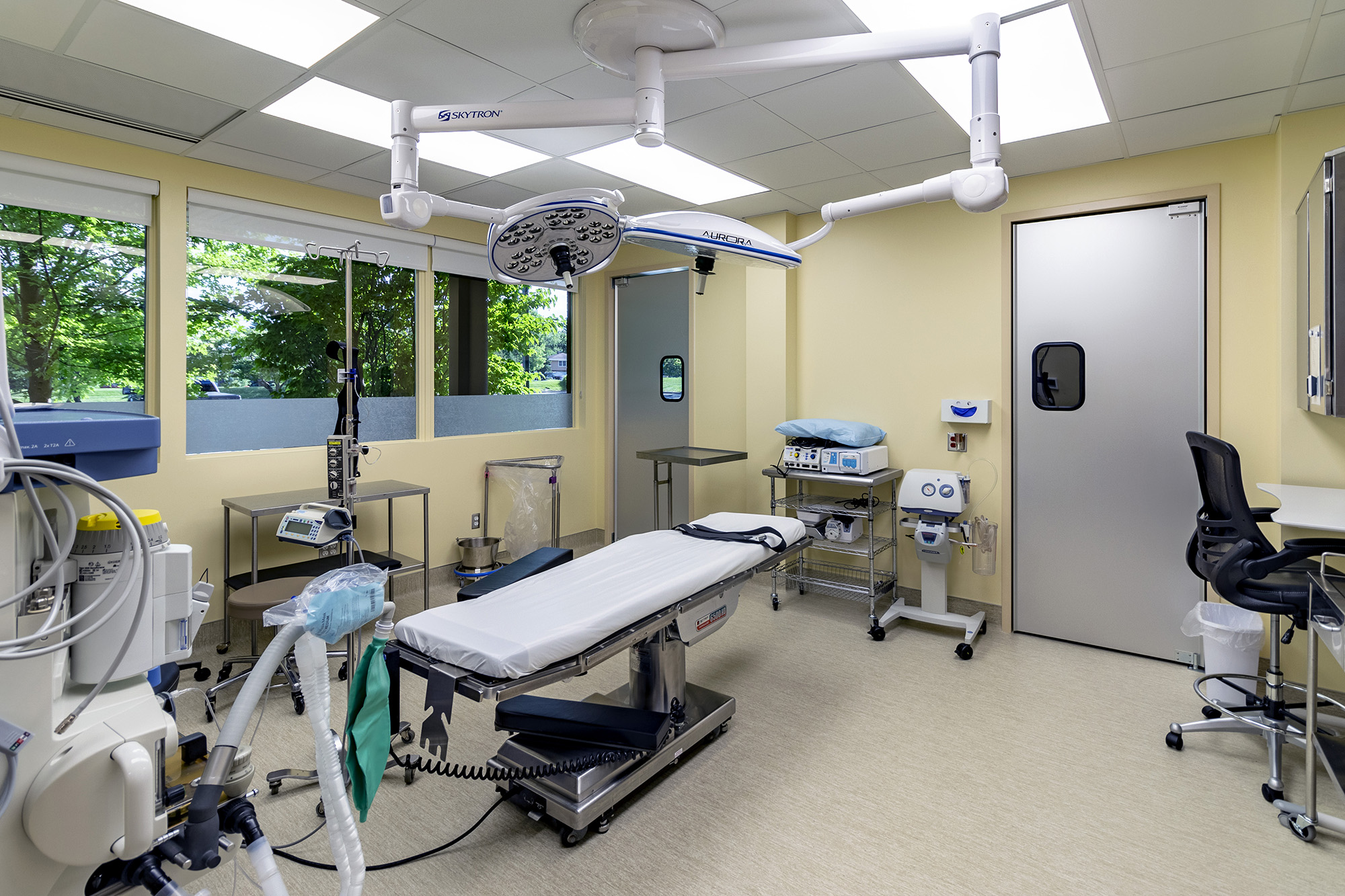 Plastic Surgery Clinic in Woodbury Sever Construction Company