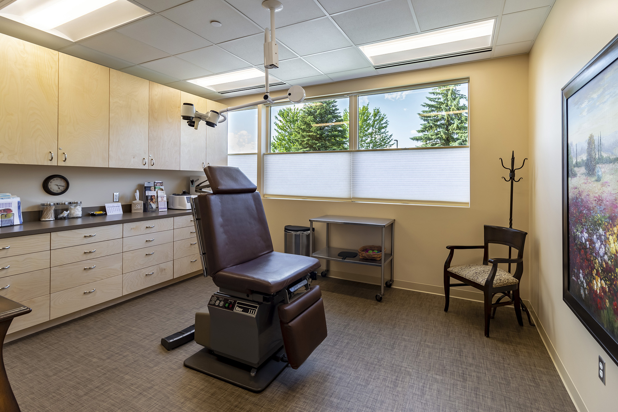 Plastic Surgery Clinic in Woodbury Sever Construction Company