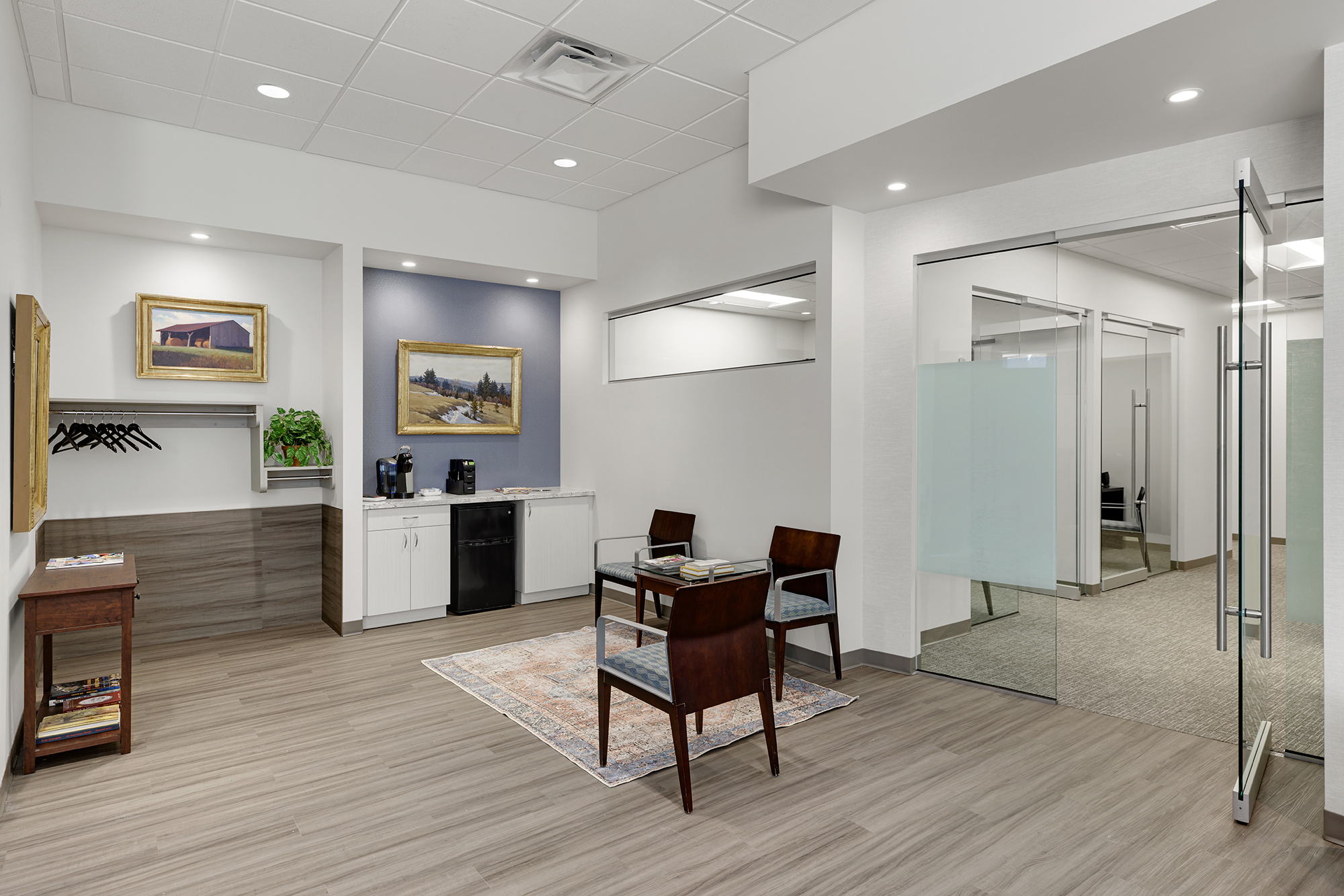 Executive Health Care Sever Construction Company