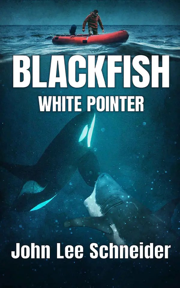 BLACKFISH VS WHITE POINTER Severed Press