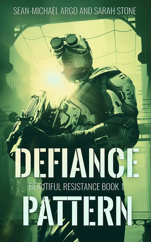 DEFIANCE PATTERN BEAUTIFUL RESISTANCE BOOK 1 Severed Press