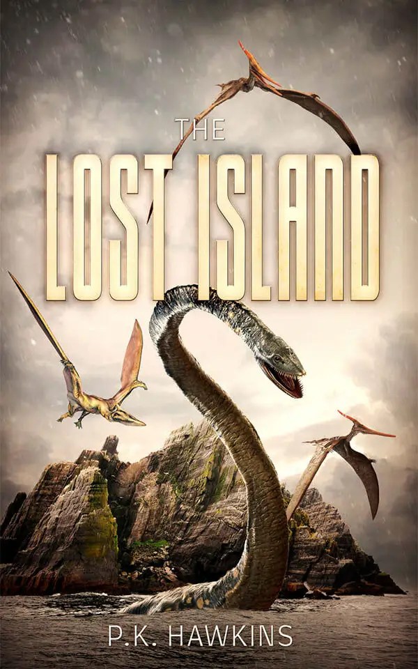 THE LOST ISLAND Severed Press