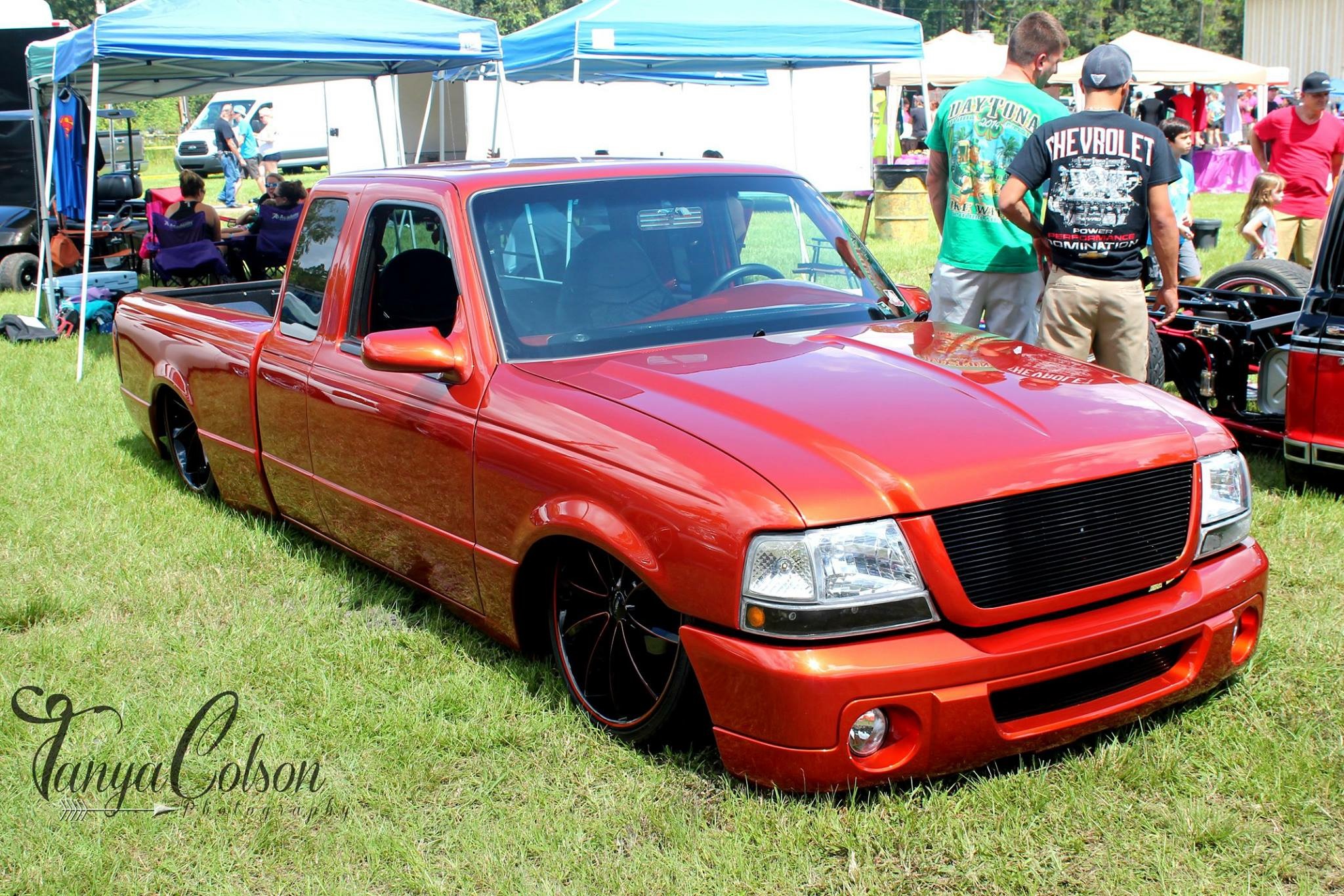 Severed Ties 1994 Chevy S10 Jason Ballard