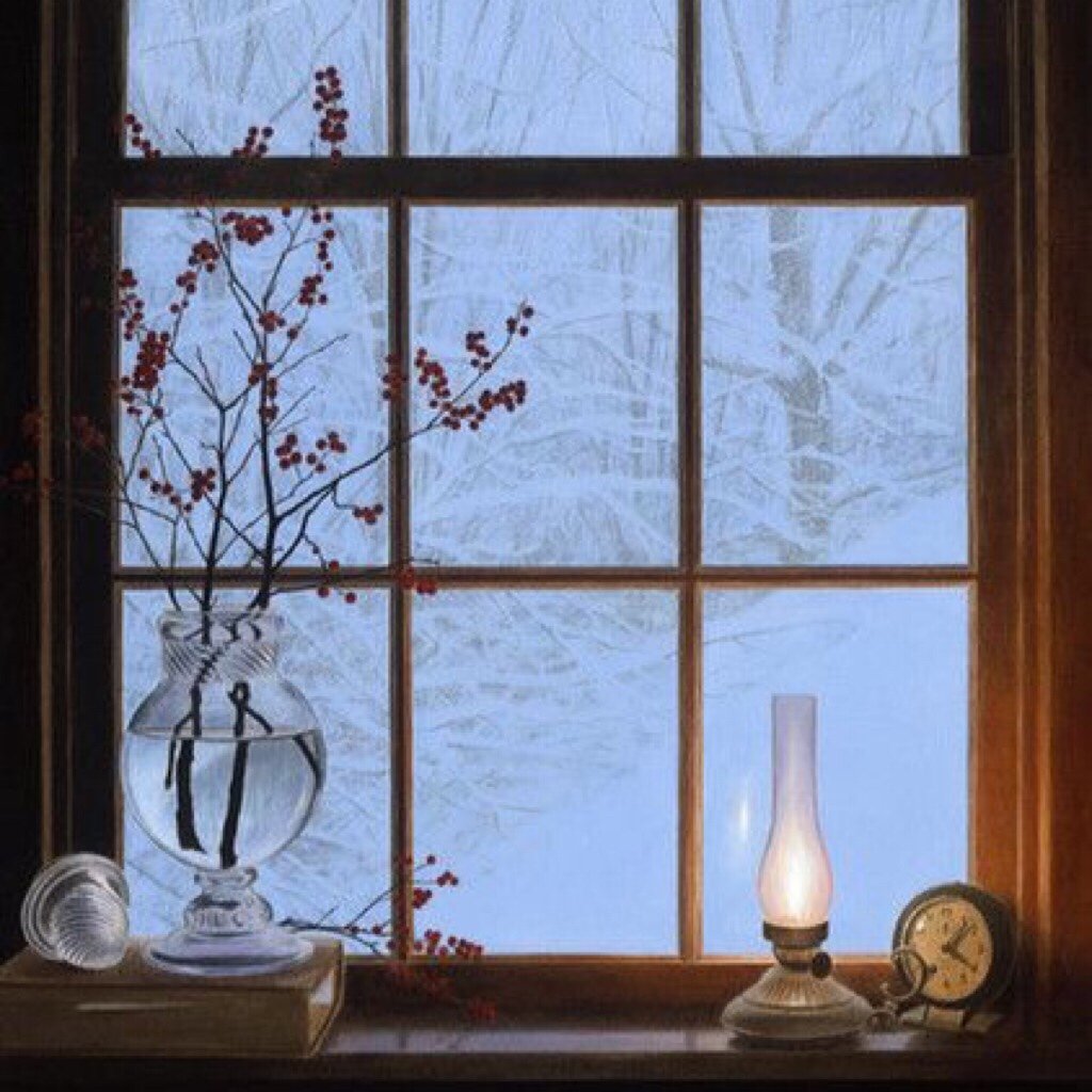 Magic Window Delight. Severely Magical Things