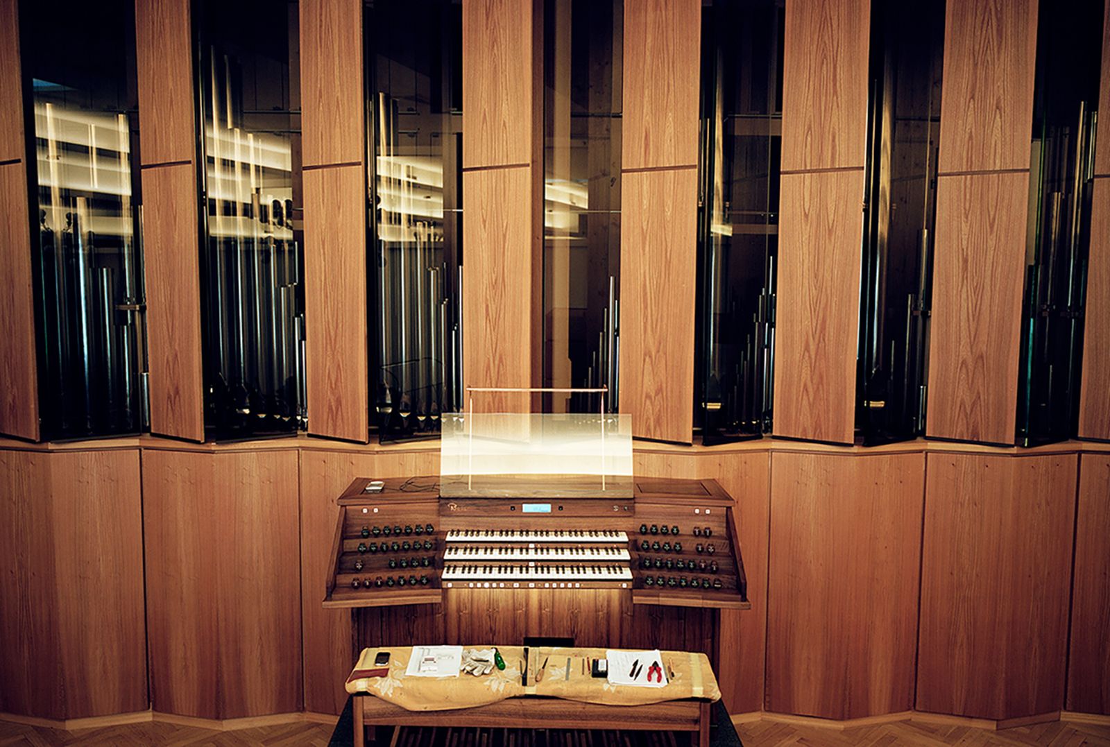 Pipe Dreams Severin Koller