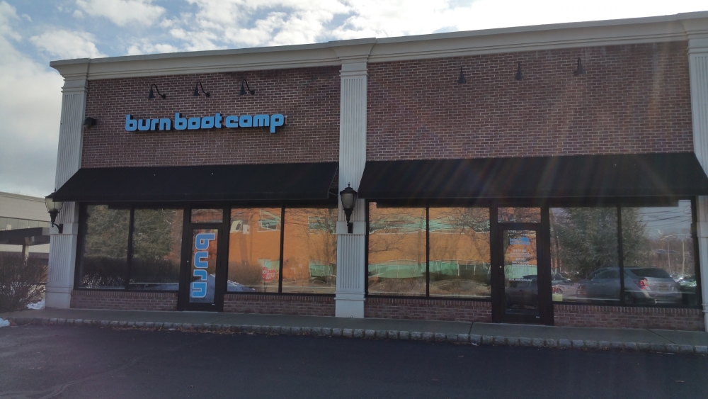 Burn Boot Camp Woodland Park, NJ Severino Architect