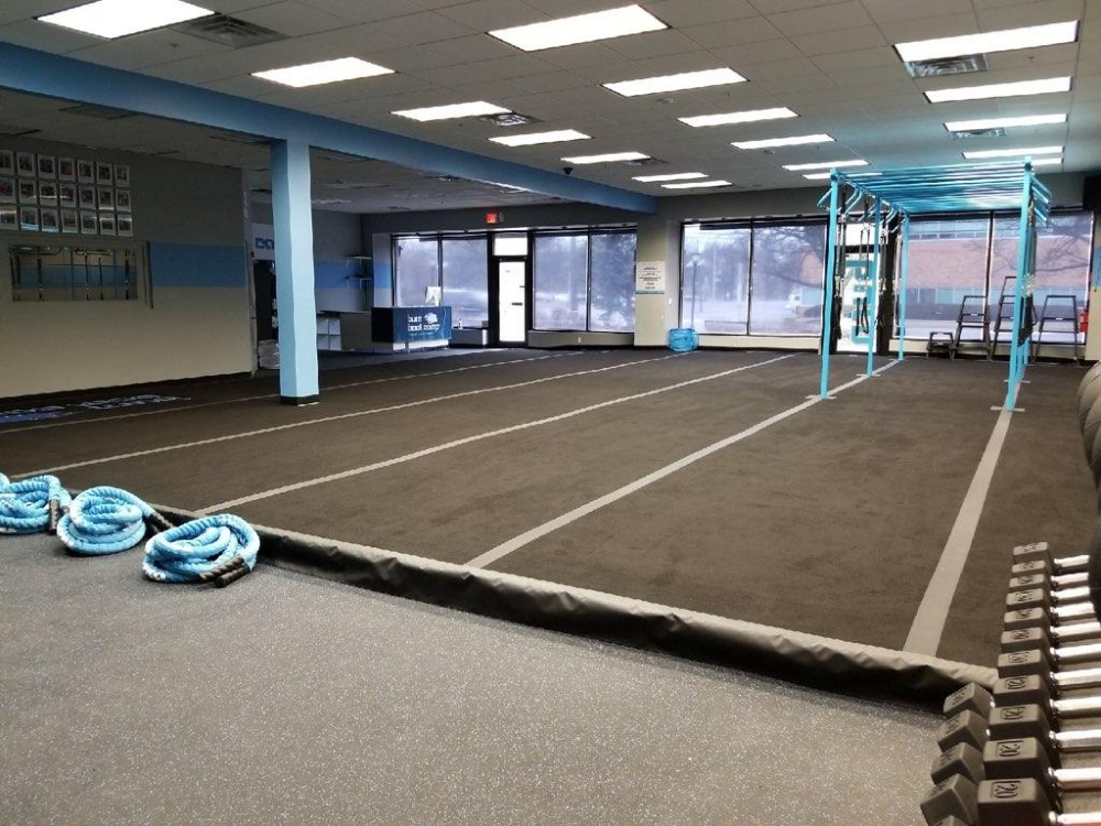 Burn Boot Camp Woodland Park, NJ Severino Architect