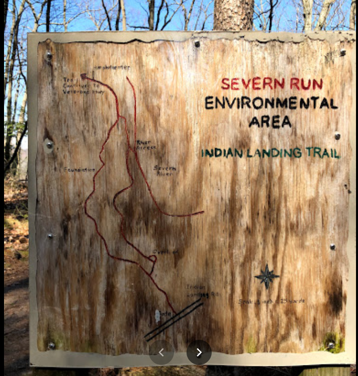 Hiking Along the Severn River Severn River Association