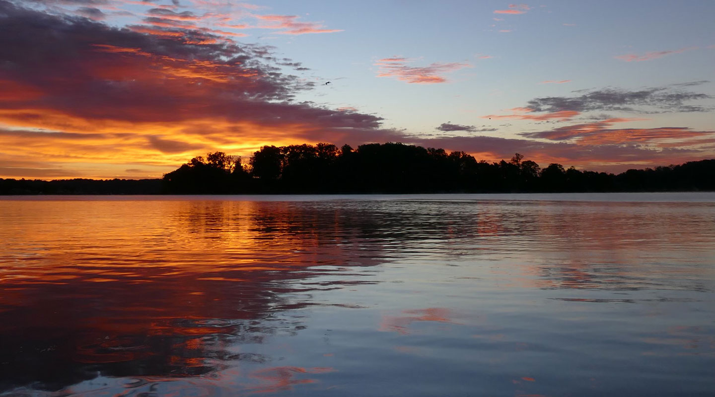 About Vision & Mission Severn River Association