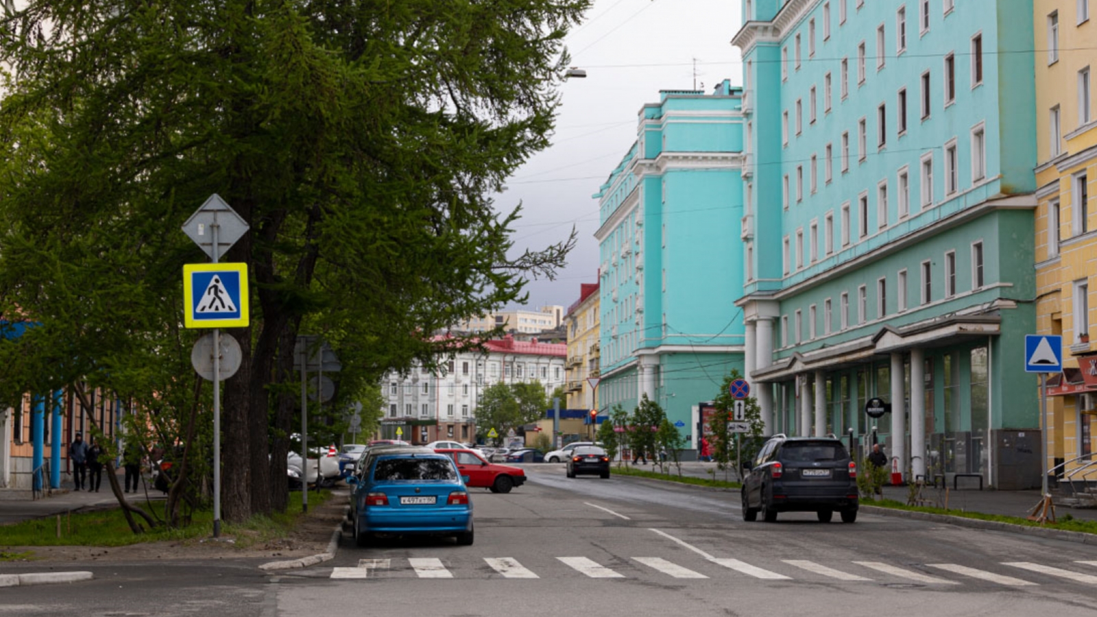 Мэр петрозаводска попал в дтп