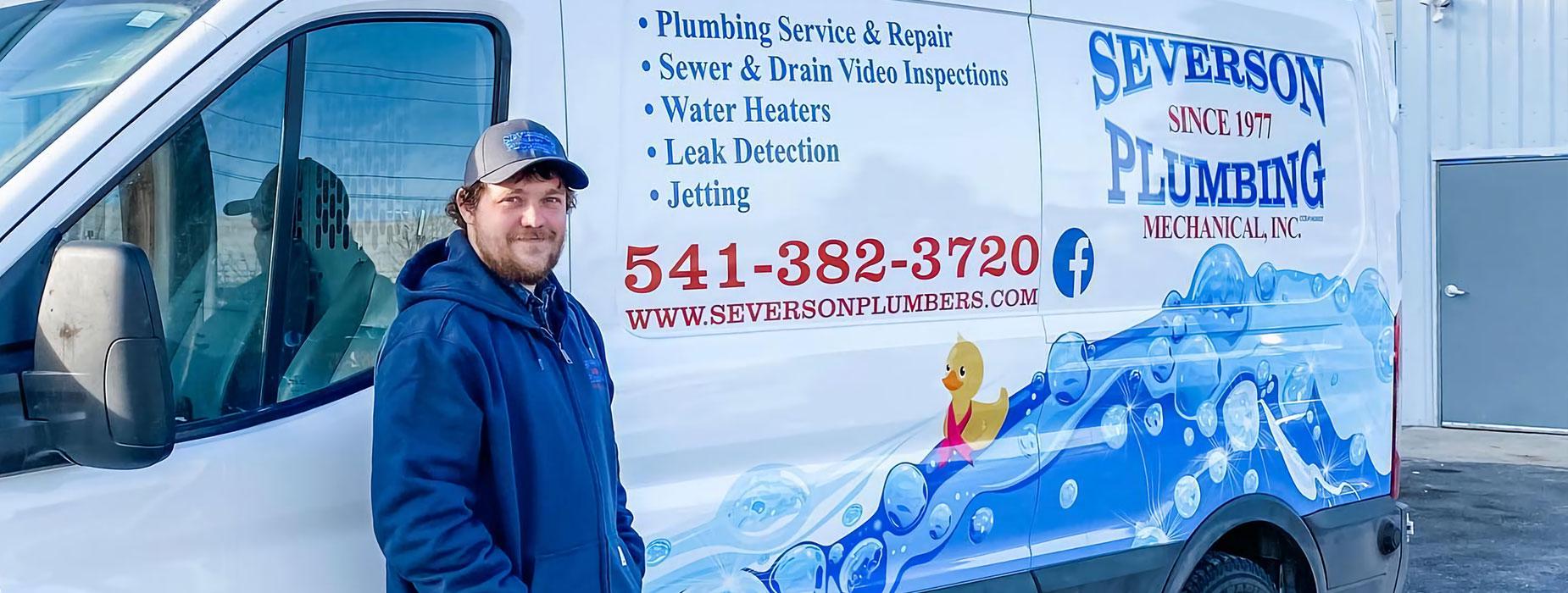 Careers » Severson Plumbing Plumbers Bend Oregon