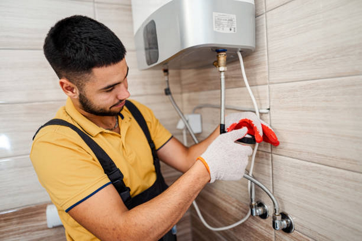 The Role of Plumbing in Indoor Air Quality and Health » Severson
