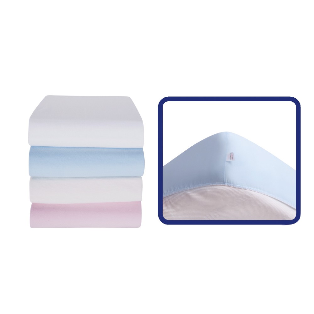Jersey Fitted Sheet Sevi Bebe