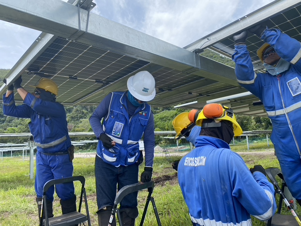 Cerritos 1 SEVICO Y SOLAR