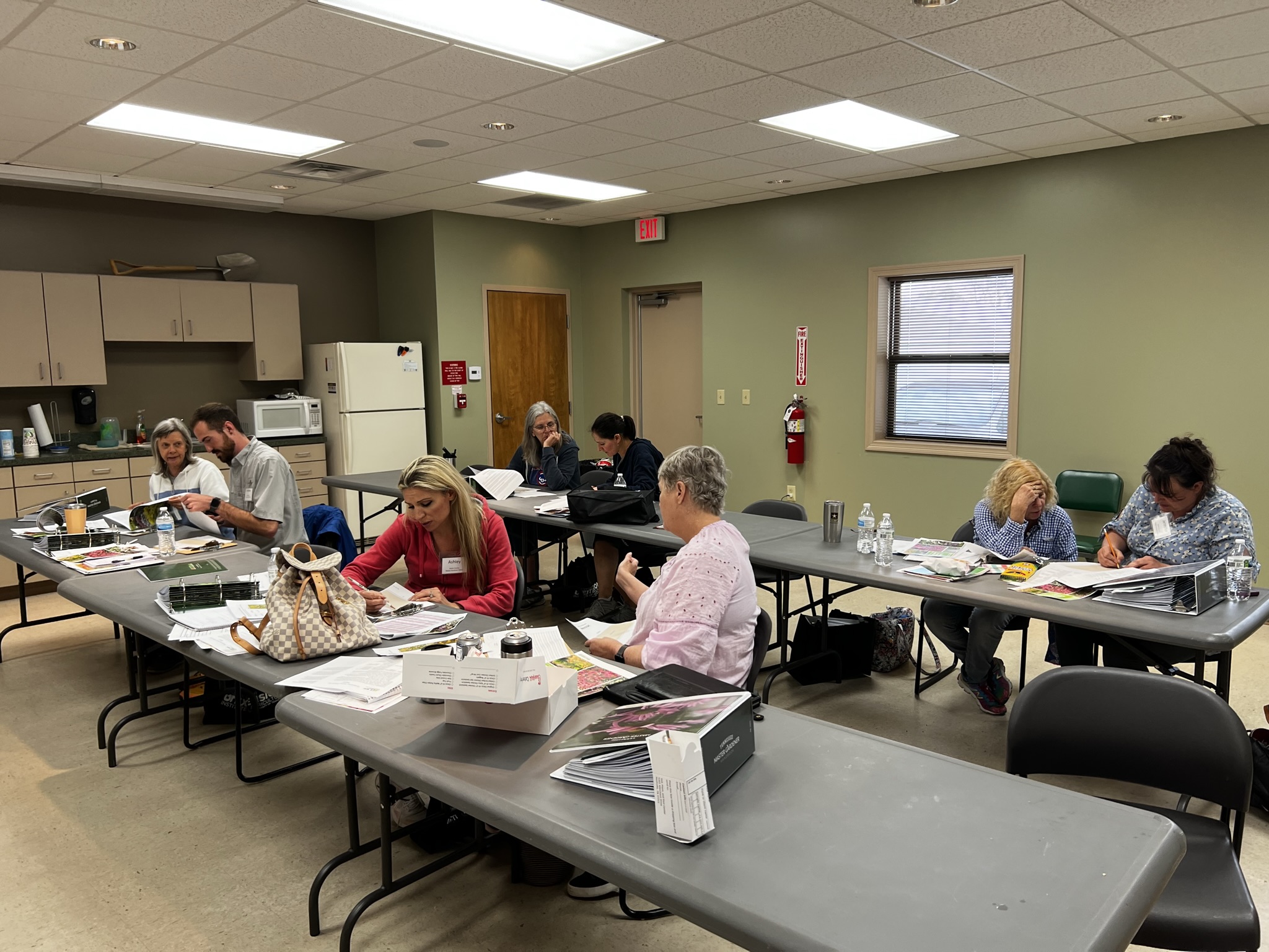 Tsu Calendar 2023 Master Gardner Intern Training Sevier County