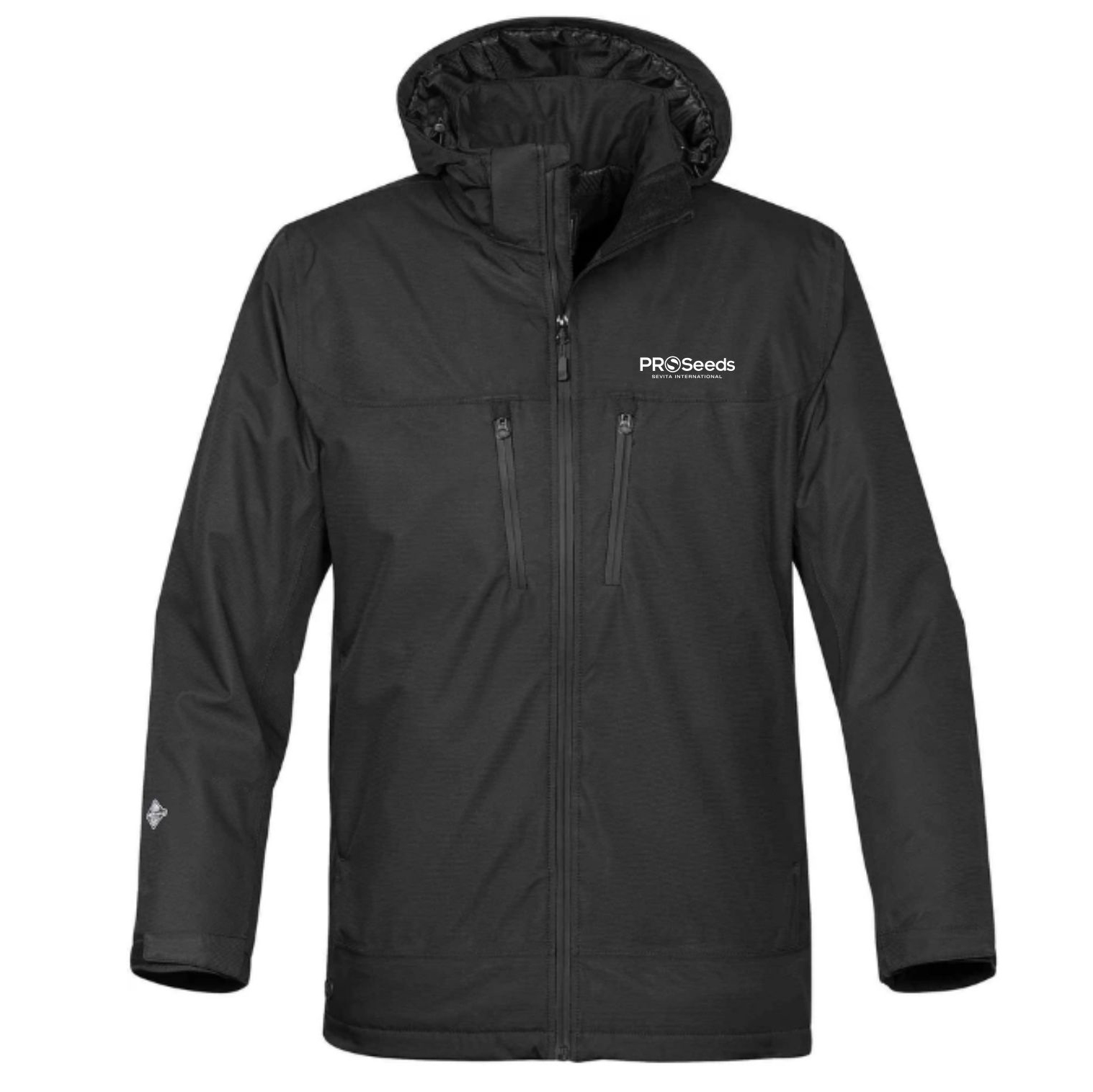 Thermal Shell Winter Jacket Sevita