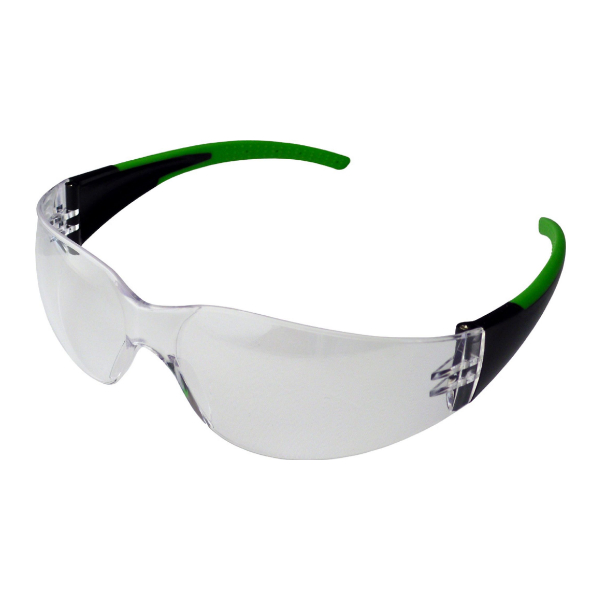Ultimate Industrial Clear Java Sport Safety Glasses Safety Glasses