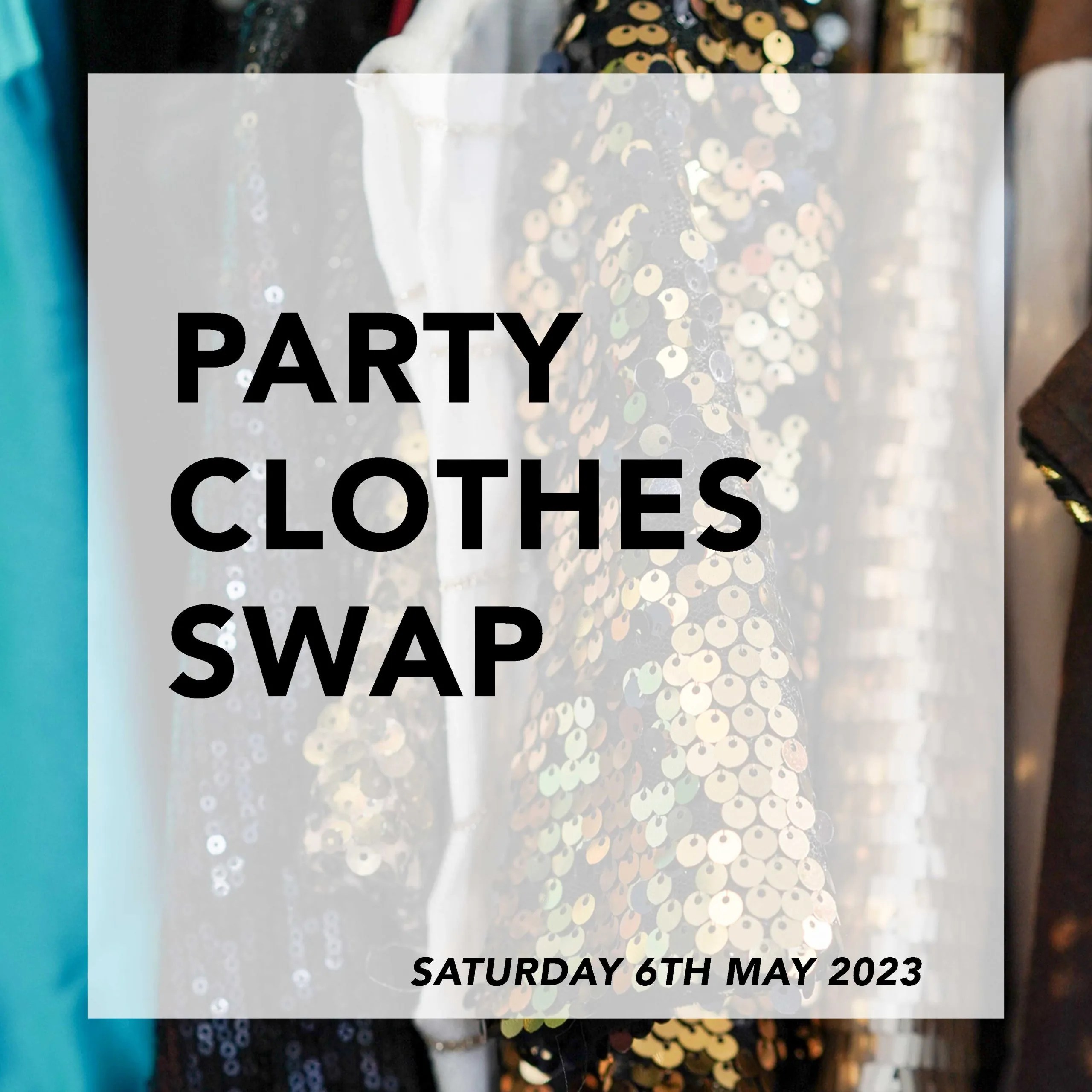 Party Clothes Exchange Sew Fabulous