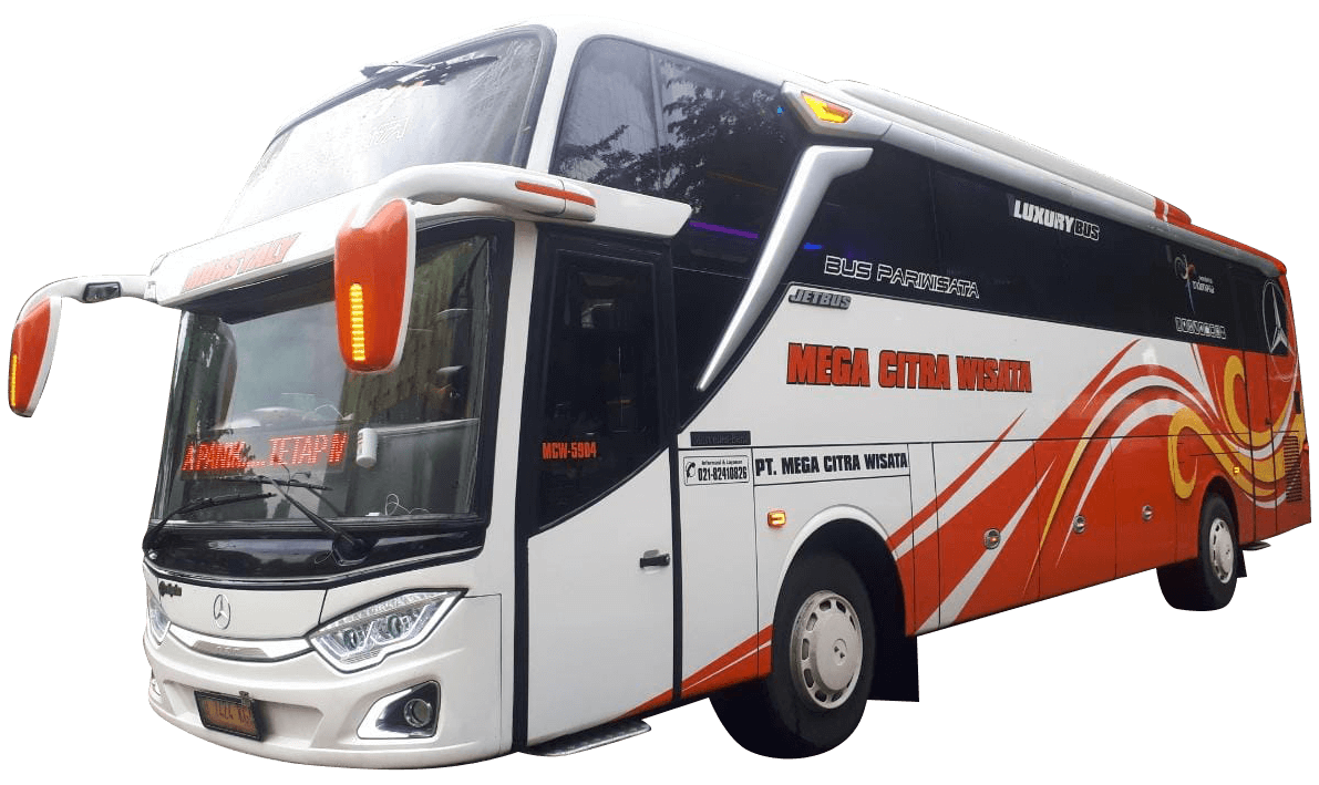 Mega Citra Wisata Adalah Tempat Sewa Bus Pariwisata Di Bekasi