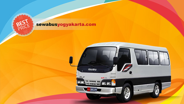Sewa Mobil Elf Jogja 12 -14 Kursi Terbaru 2019 – Sewa Bus Jogja Murah Rp.150Rb : Harga Bus Pariwisata Di Jogja