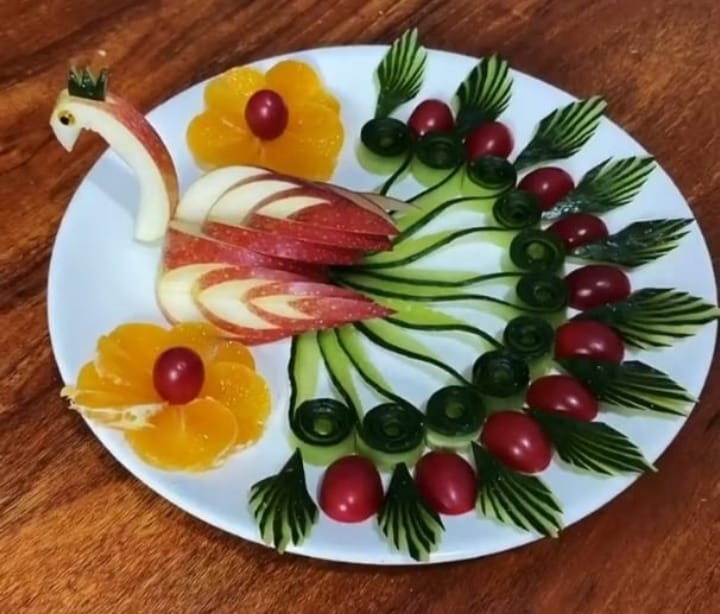 Update 127+ images of salad decoration competition noithatsi.vn