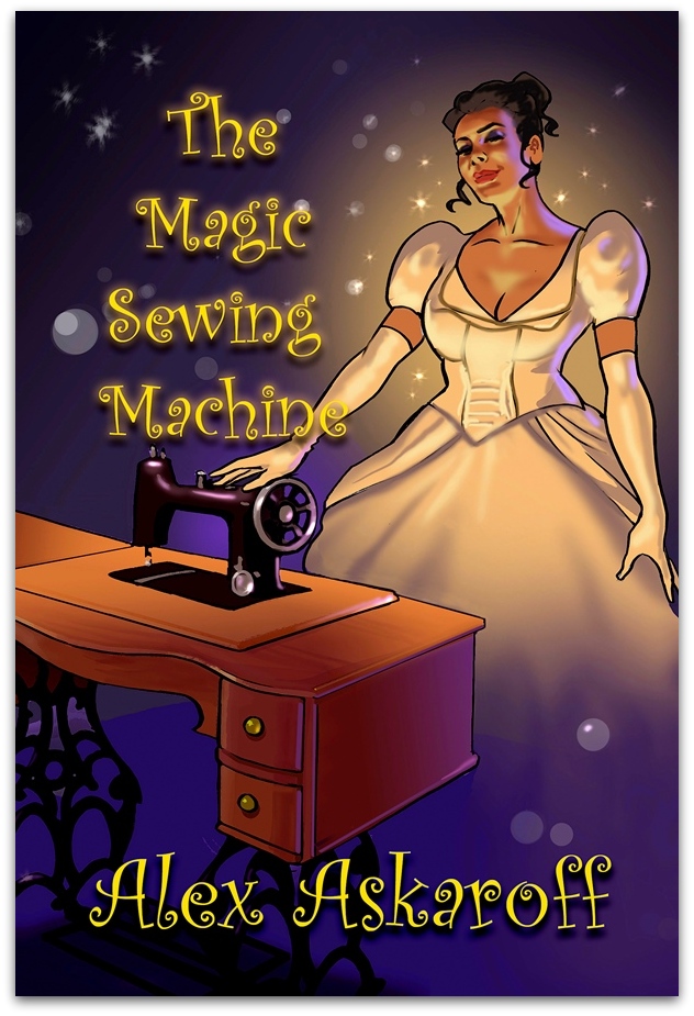 DATING SINGER SEWING MACHINES. SINGER SERIAL NUMBERS, SEWALOT, ALEX ASKAROFF