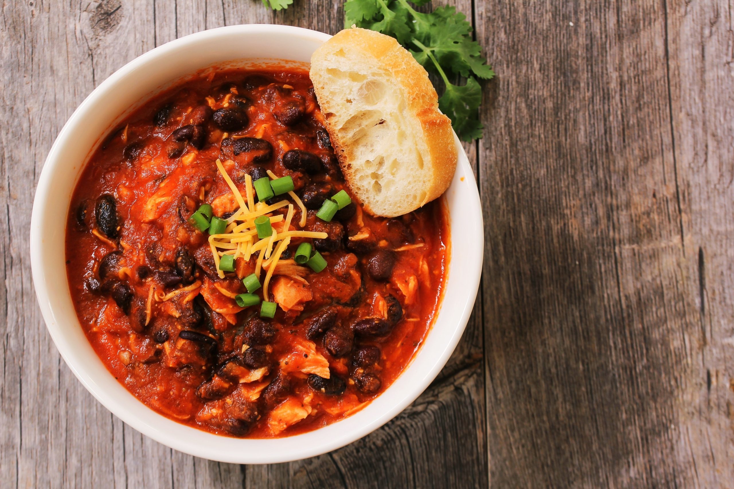 Italian Sausage Chili // Nourish Seward Community Coop