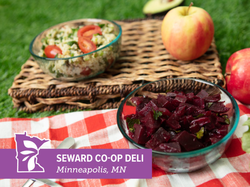 Step into Spring with a Community Foods Picnic Seward Community Coop