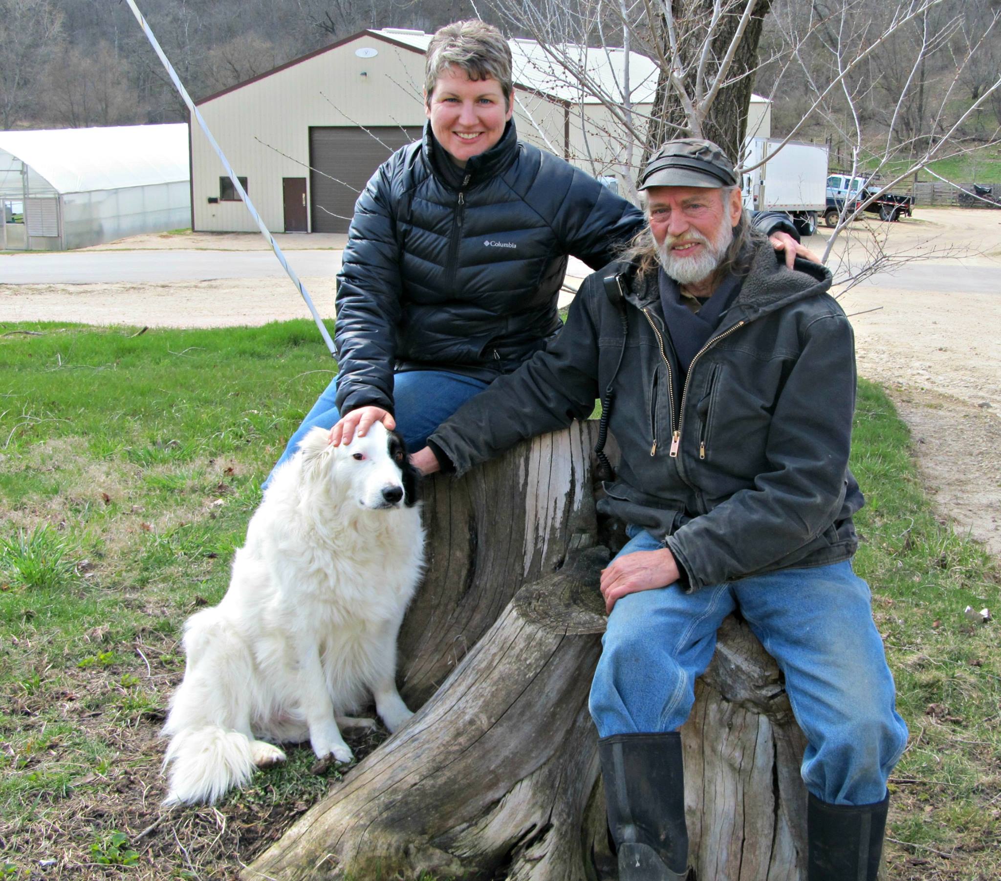 Harmony Valley Farm Seward Community Coop