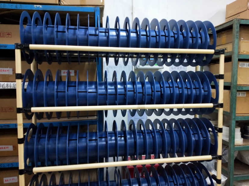 Plastic Reels ESD Packaging