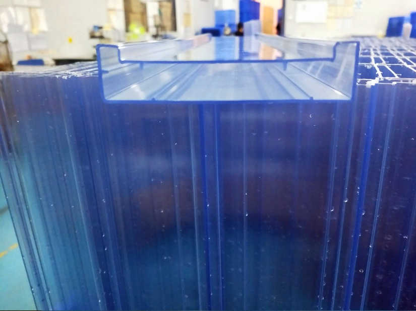 Plastic IC Tubes ESD Packaging