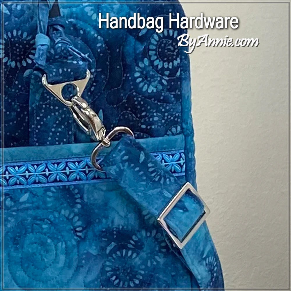 Handbag Hardware SewBatik